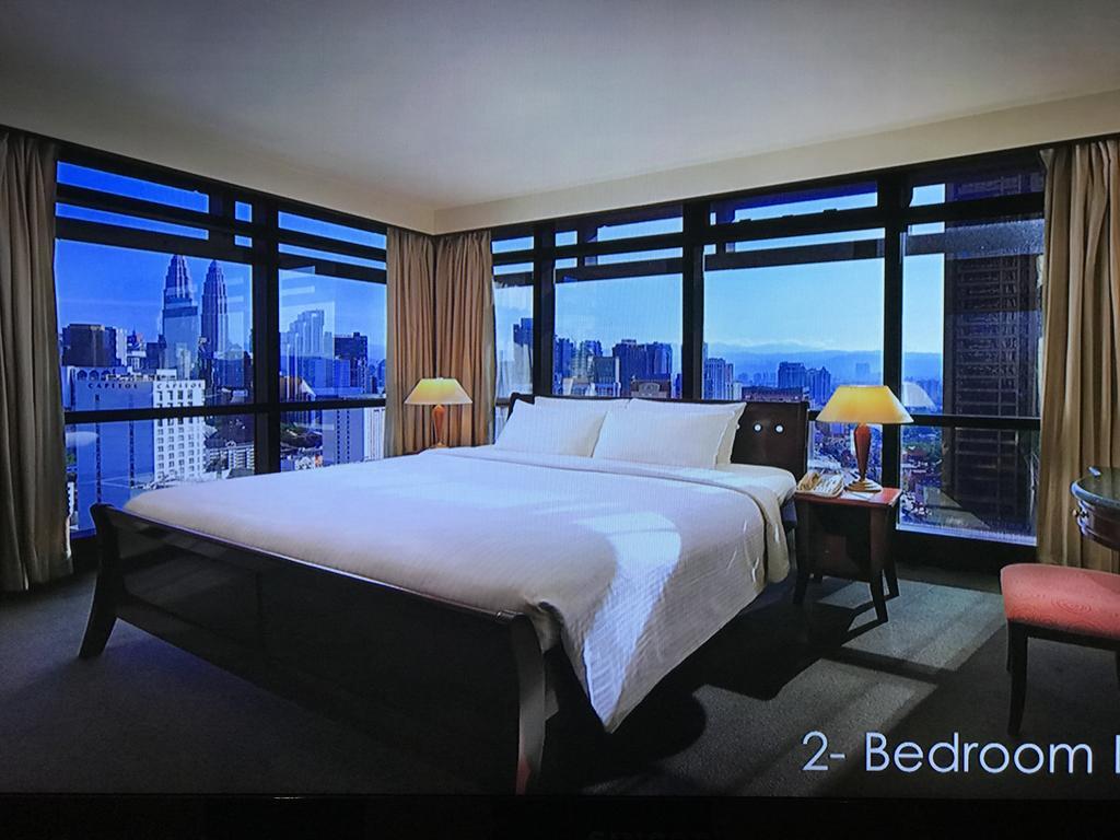 Luxy Service Suites At Times Square Kl Kuala Lumpur Exterior foto
