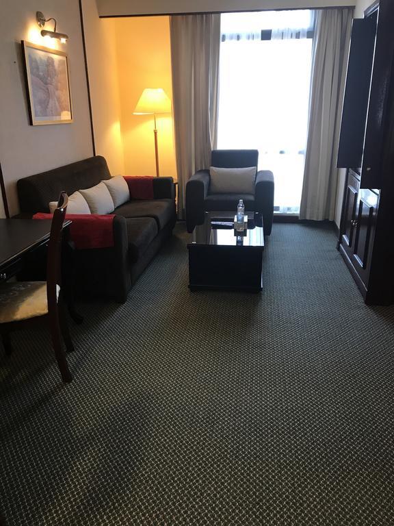 Luxy Service Suites At Times Square Kl Kuala Lumpur Exterior foto