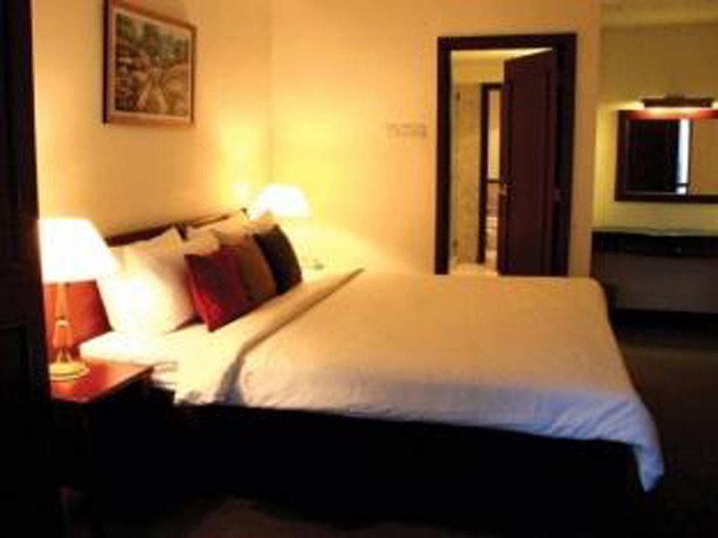 Luxy Service Suites At Times Square Kl Kuala Lumpur Exterior foto