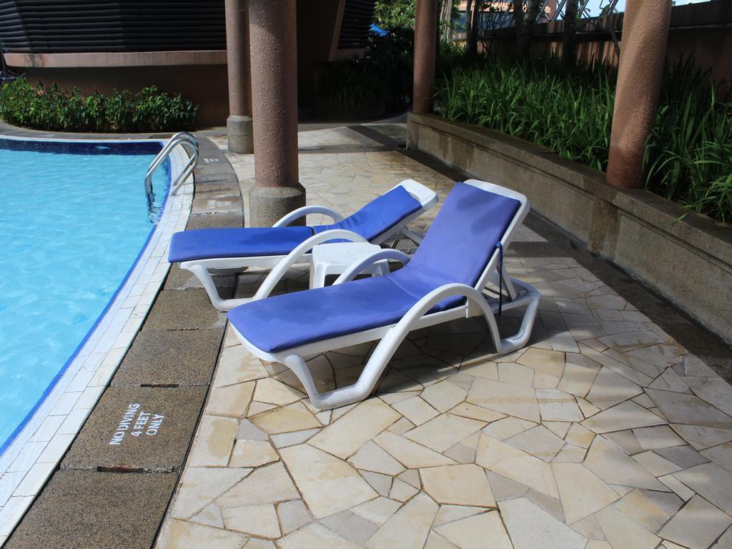 Luxy Service Suites At Times Square Kl Kuala Lumpur Exterior foto